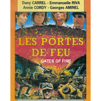 GATES OF FIRE 1972 WWII